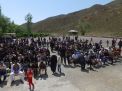  گزارش تصویری همایش پیاده روی خانوادگی اساتید و کارکنان  دانشگاه صنعتی شاهرود